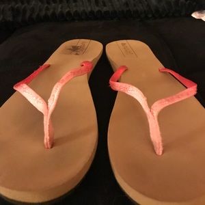 REEF SKINNY FLIP FLOPS